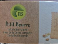 Petit Beurre farine complète