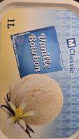 Vanille Bourbon Ice Cream