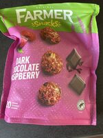 Dark Chocolate Raspberry