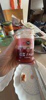 Confiture 65% fruit strawberry