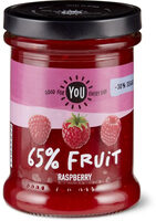 Fruchtaufstrich Himbeeren