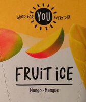 Fruit ice
