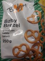 Budget Baby Brezel