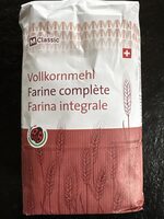 Vollkornmehl