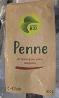 Penne mit Quinoa