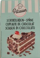 Copaux De Chocolat