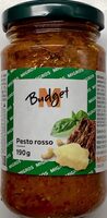 Pesto à la tomate