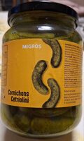 Cornichons