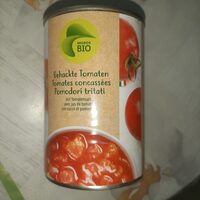 Gehackte Tomaten Tomas concassées Pomodori tritati
