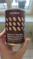 Haricots borlotti