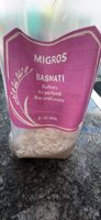 Riz Parfumé Basmati