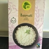 Basmati Reis
