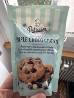 Triple Choco Chunks
