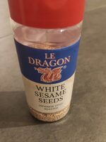 White Sesame Seeds