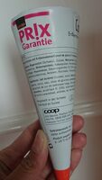 Cornet fraise