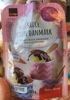 Sauce coupe danmark