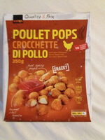 Poulet Pops
