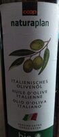Huile d'olive italienne