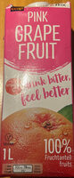 Pink Grapefruit