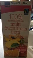 Multi fruits