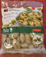 Gnocchi au Basilic