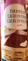 Cacao en poudre