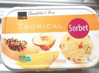 Tropical sorbet