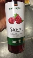 Sirop de framboise