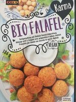 Bio falafel
