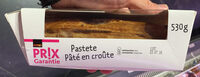 Pâté en croûte