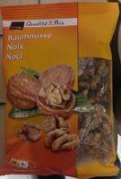Noix décortiquées