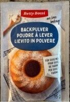 Backpulver
