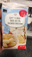 Sucre très fin