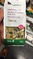 Mélange de graines et de noix