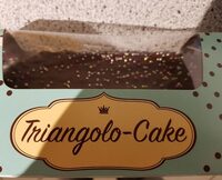 Triangolo-cake