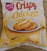Crispy chicken