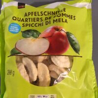 Quartiers de pommes