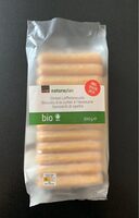 Biscuits à la cuillère à l'épeautre