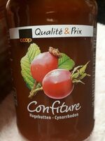 Confiture de cynorrhodon