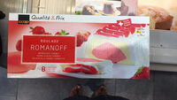 Roulade Romanoff