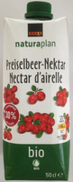Nectar d'airelle