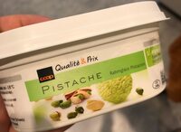 Glace pistache
