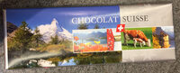 Chocolats Halba Chocolat au lait suisse