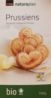 Prussiens au beurre