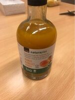 Préparation à base de vinaigre à la purée de mangue