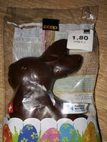 Lapin chocolat