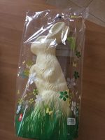 Lapin Chocolat Blanc