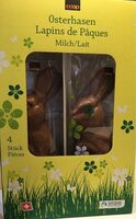 Lapins de Pâques