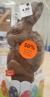 Lapin de pâques 300g.