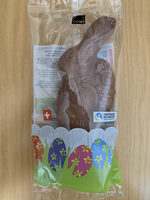 Lapin en chocolat